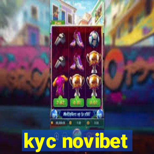 kyc novibet